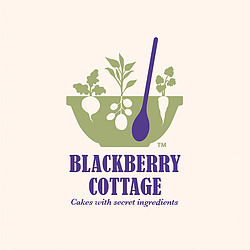 Blackberry Cottage - Cakes with secret ingredients