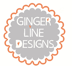 Ginger Line Designs Logo