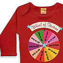 wheel of fortune shirt