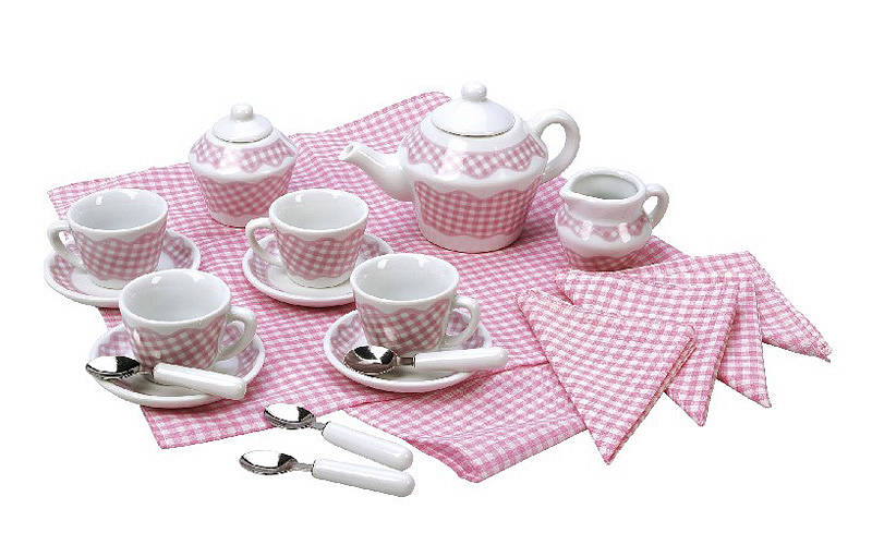 picnic tea set by oskar & catie