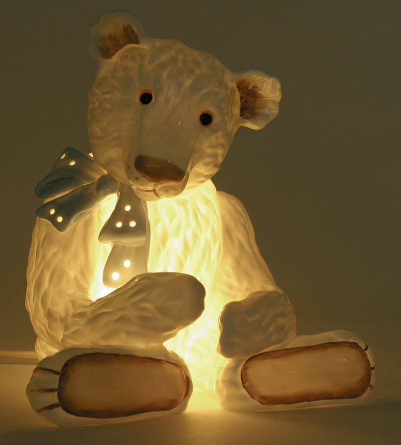 nightlight teddy