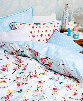 PiP Studio Chinese Rose Duvet Set