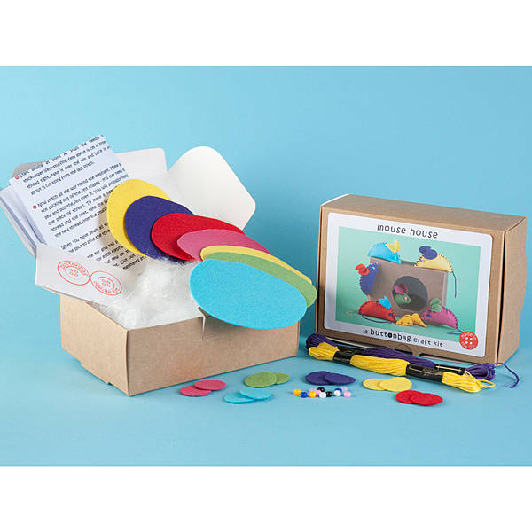 soft toy animal sewing kits by crafts4kids