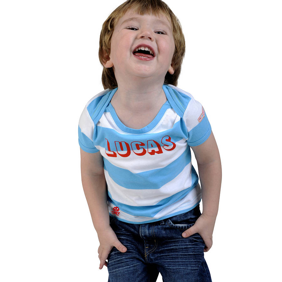 cotton on personalised t shirt