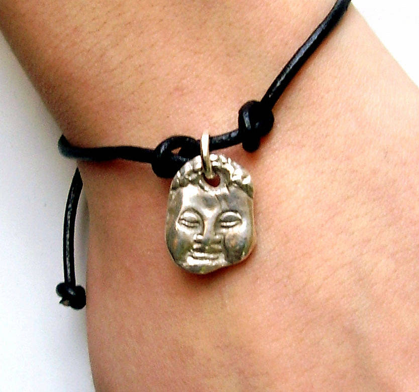 zen bracelet by claire gerrard designs