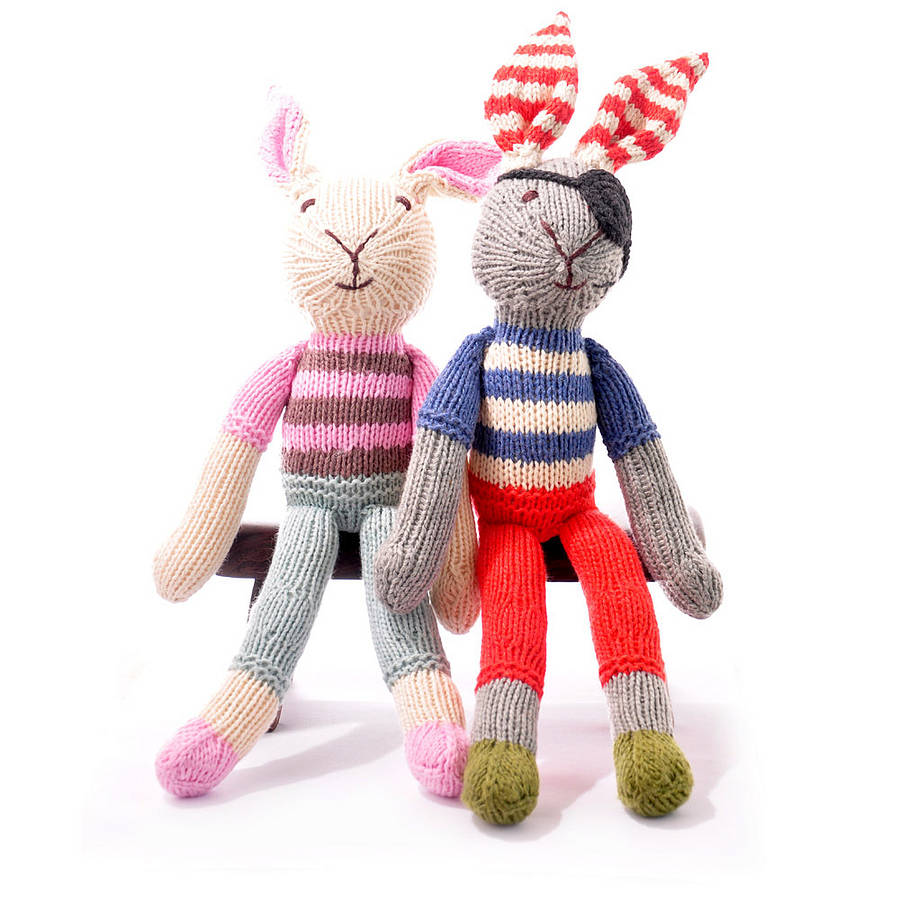 mothercare rabbit toy