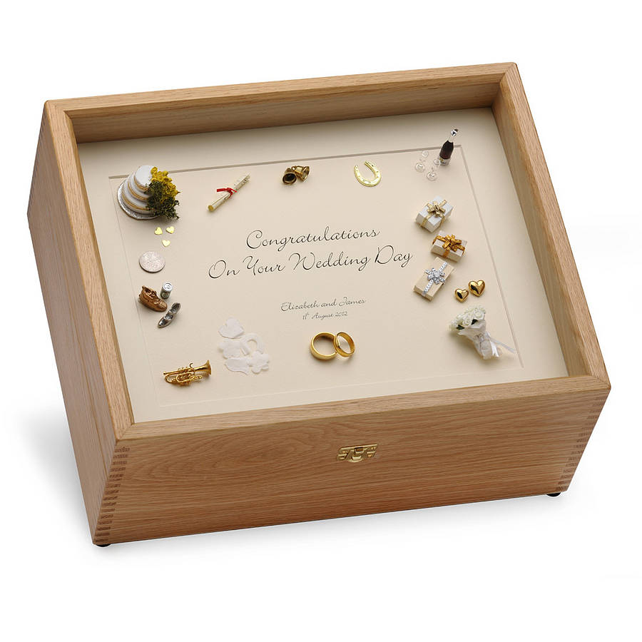 pop out memory box