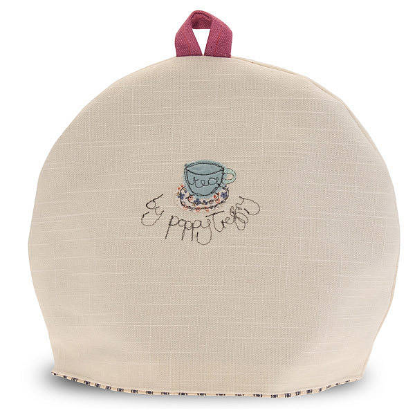 tea range tea cosy i'm a little teapot by poppy treffry