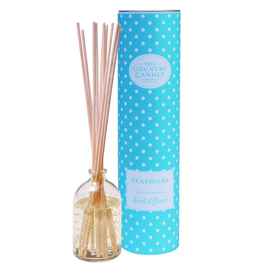 polka dot collection candle or reed diffuser by the country candle