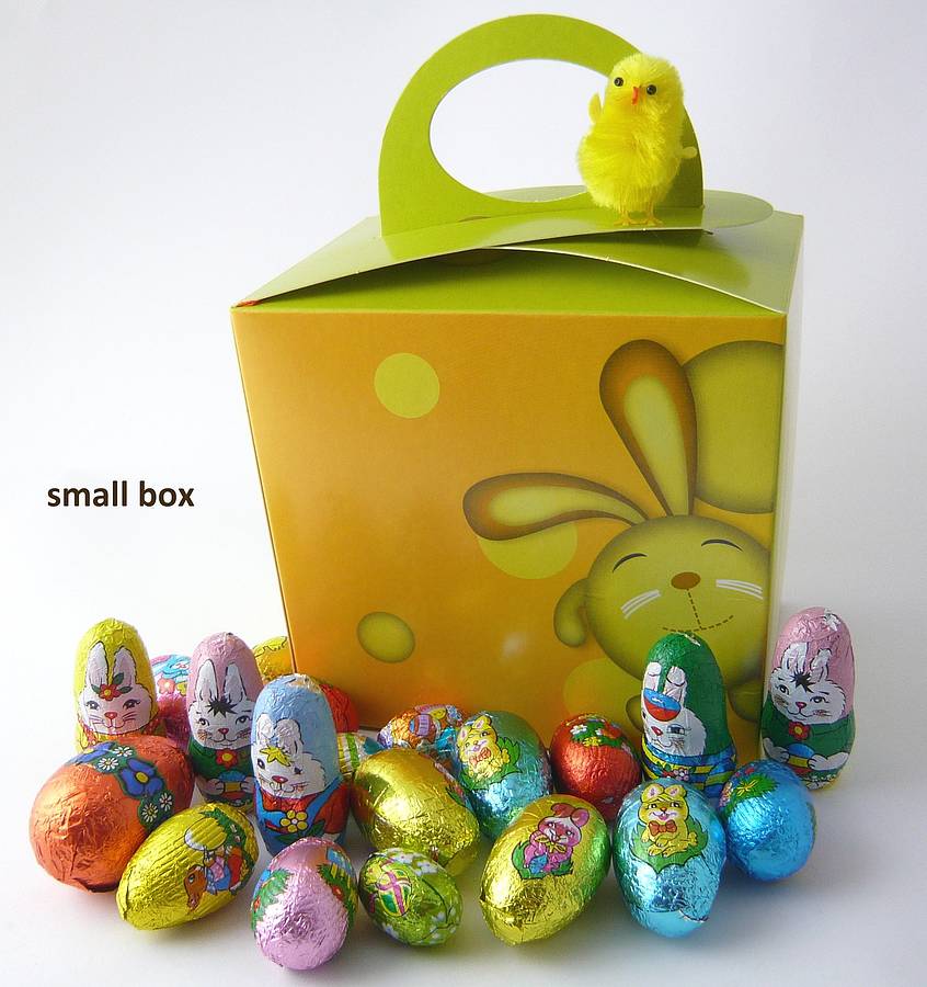 easter egg hunt chocolate eggs by chocolate by cocoapod chocolate