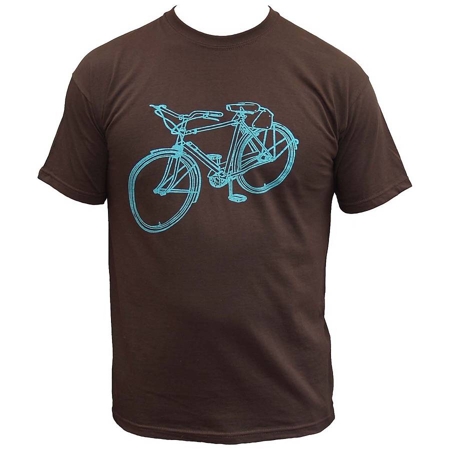 bicycle tee shirts