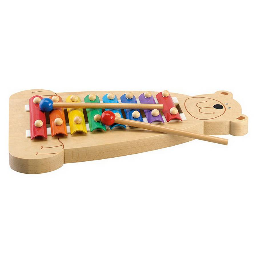 toy xylophone