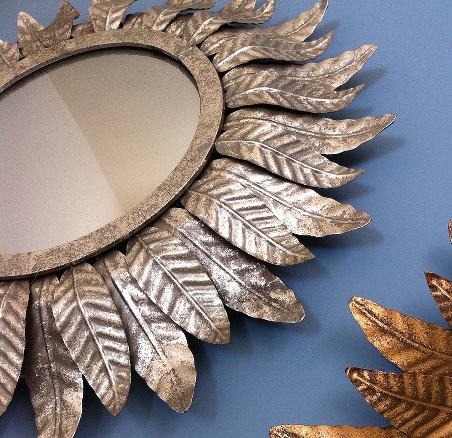 aurum mirror by the forest & co