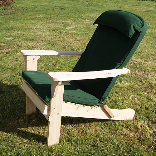 Save $140 on This Weather-Resistant Folding Adirondack Chair From Walmart When You Shop Today