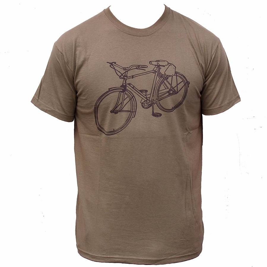 ll bean bike shirt