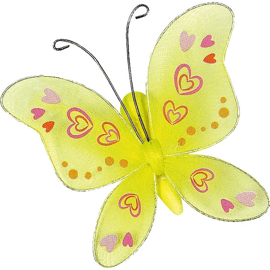 decorate your own butterfly craft kit by british and bespoke