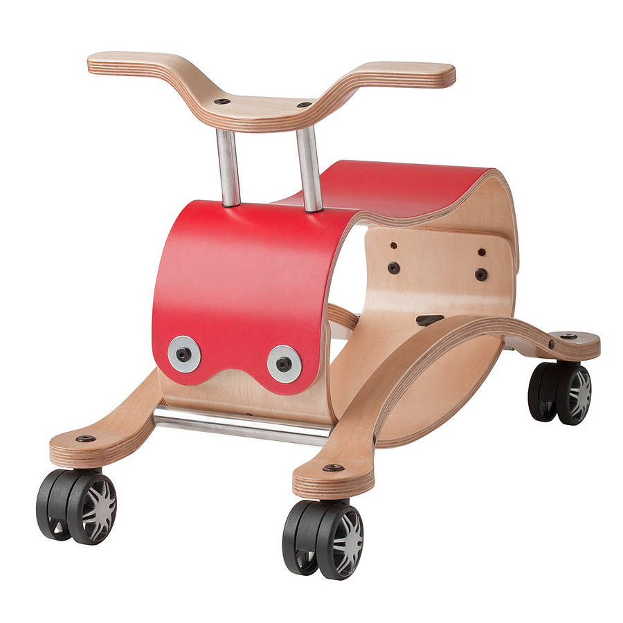 Ride On Wooden Toys 56