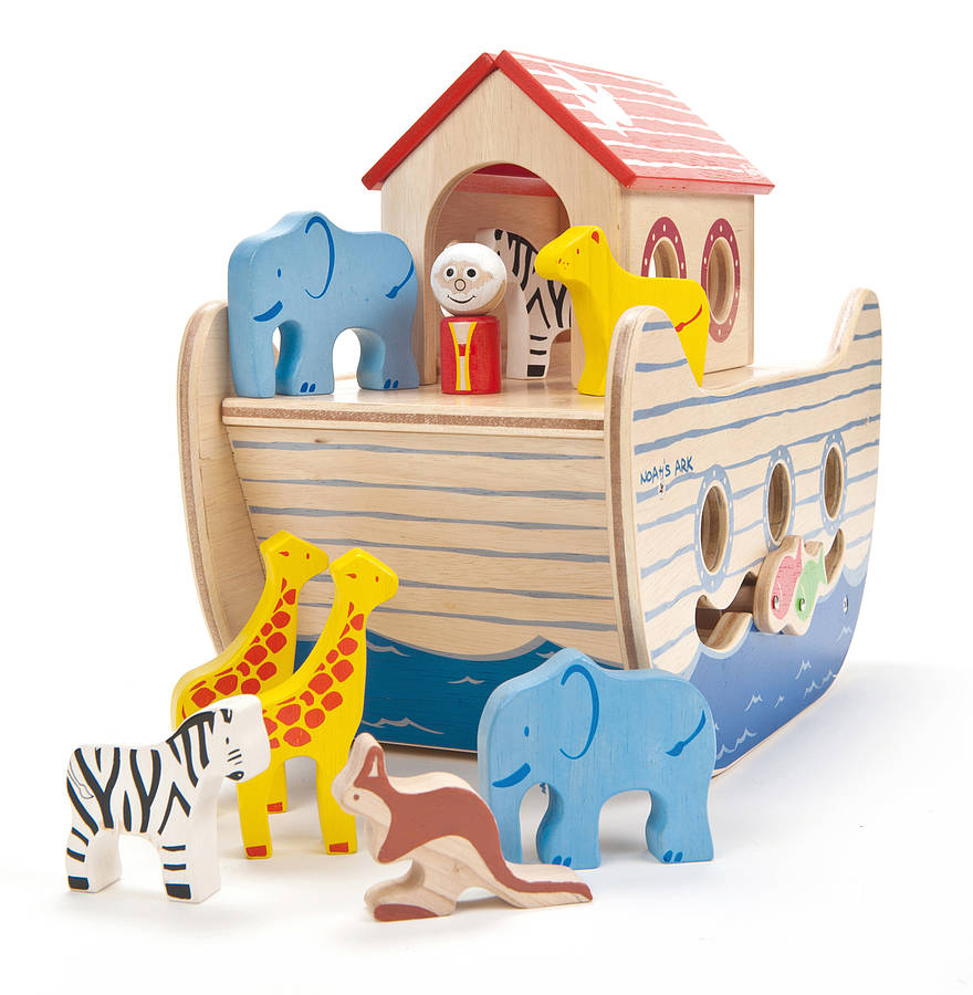 Noah S Ark Toys 28