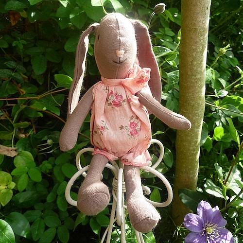 lily rabbit toy