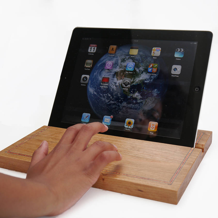 iPad Holder for Standzout Accessories
