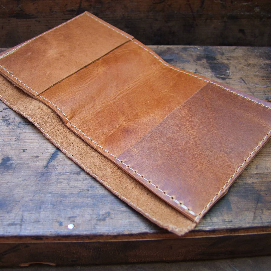 Handmade Leather Wallets 23
