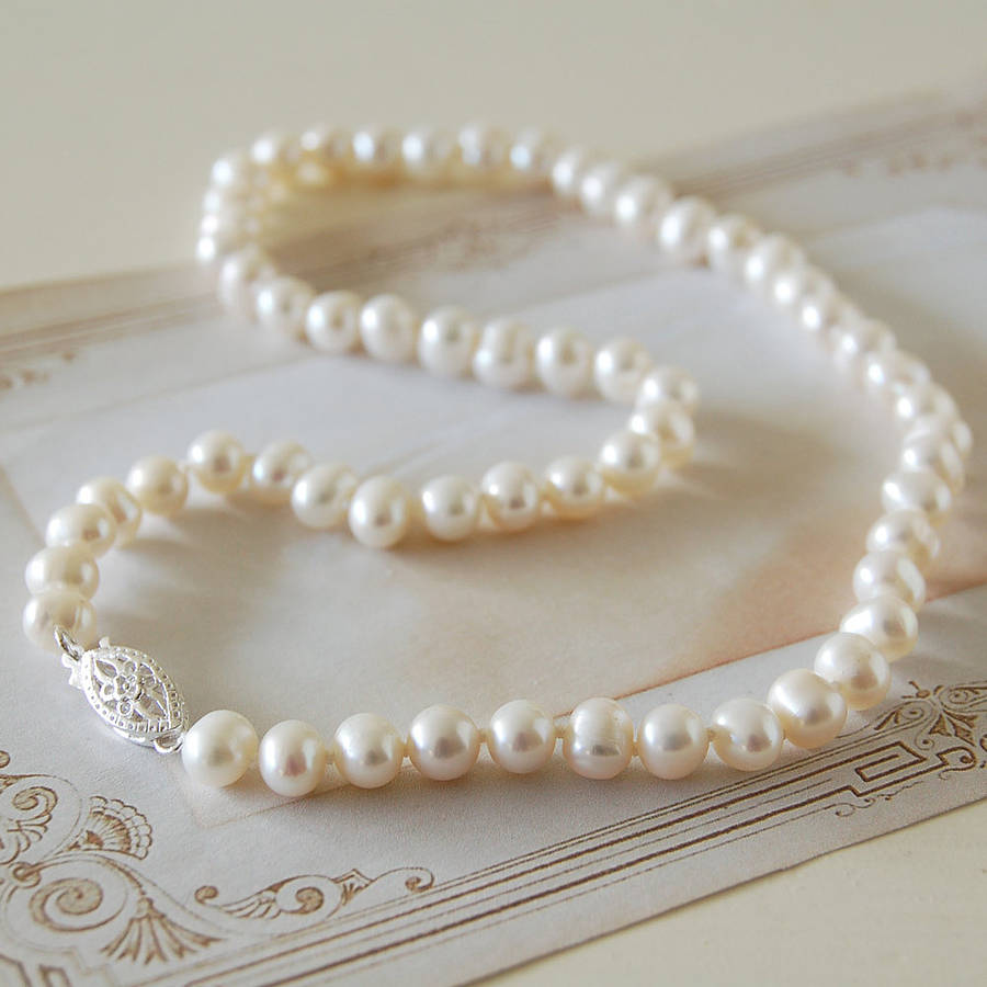 Pearls Vintage 2