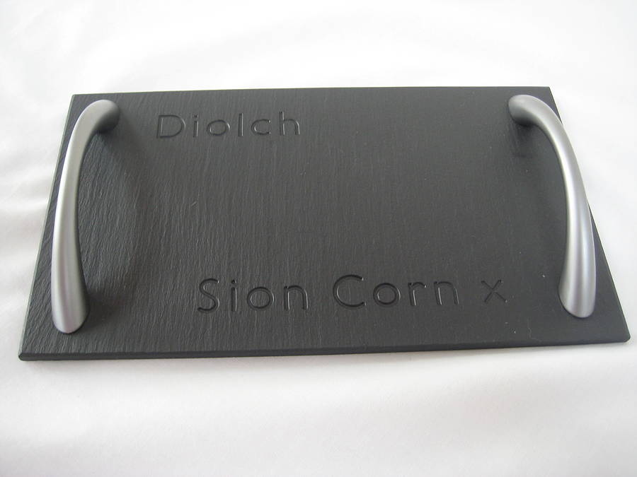 santa's christmas eve tray by grasi