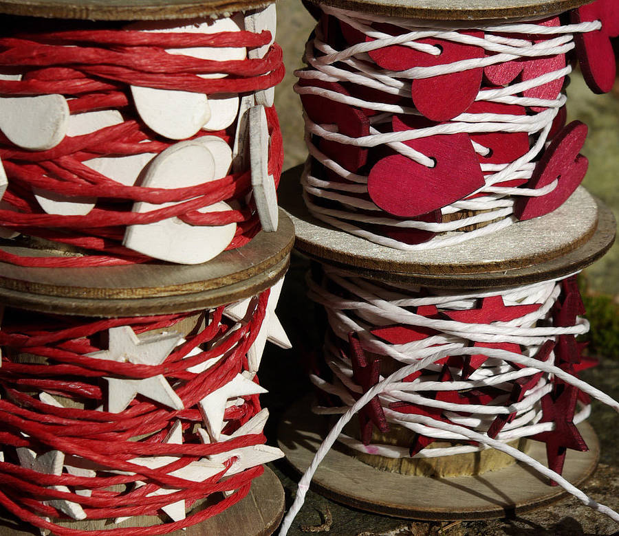 perfect wrapping string by boxwood