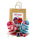 sock bunny craft kit bunnies sock creature craft kit by sock creatures notonthehighstreet sock bunny craft kit bunnies sock creature craft kit by sock creatures notonthehighstreet