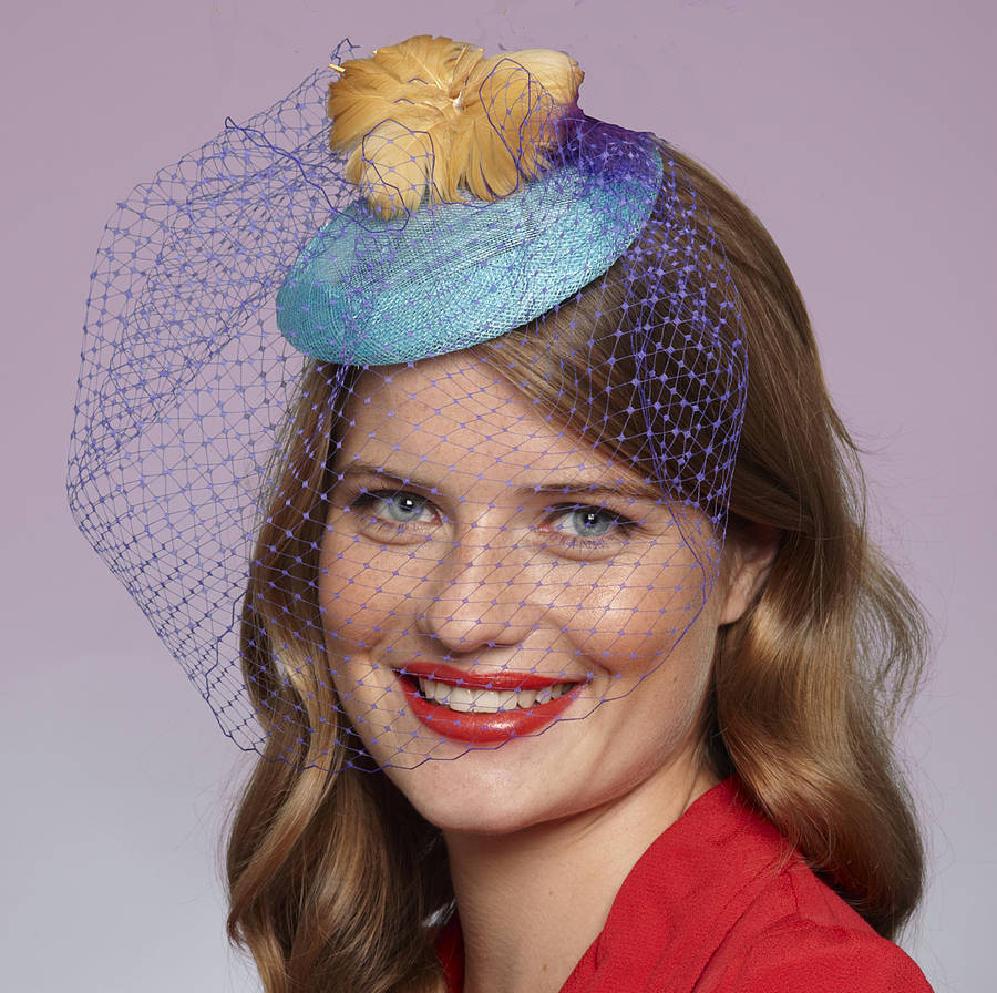 hen party in a hat box kit by glam hatters