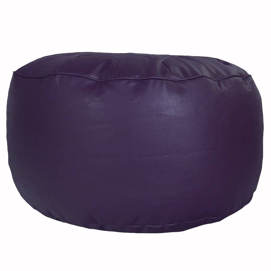 copper morroccan star pouffe ottoman bean bag by ciel