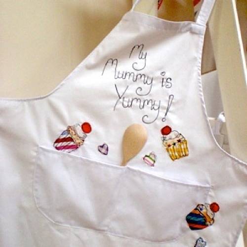 original_embroideredapron.jpg (500×500) Embroidered apron