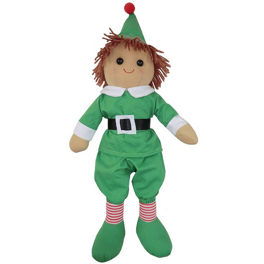 little elf doll