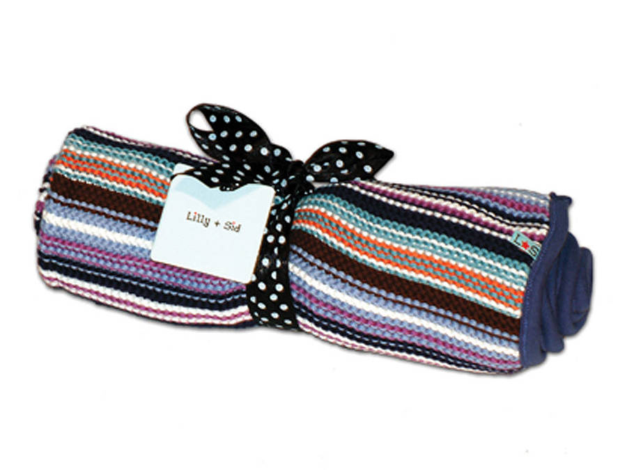 baby boy blanket sleepsuit and toy gift set by award winning lilly