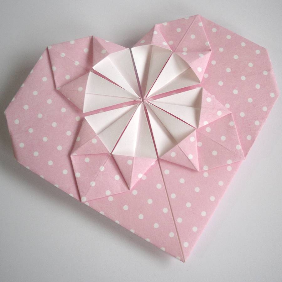 Origami Valentine Ideas