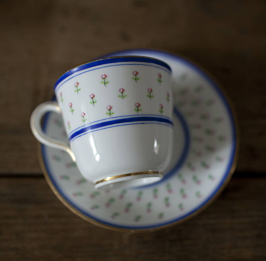 and Selection available sorry, teacup is  Of We're vintage saucer no personalised longer Teacups Vintage