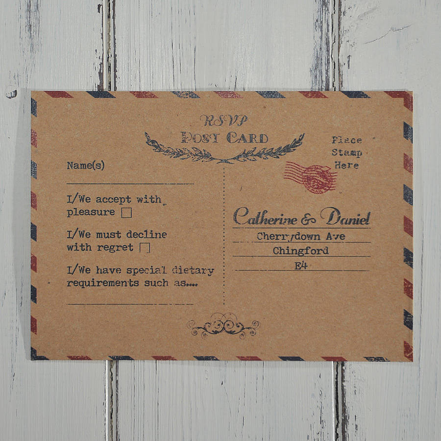 Wedding Invitation With Rsvp Attached Uk Invitations Wedding Invitations With Rsvp Cards Uk Invitation Sle