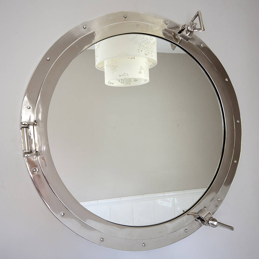 round porthole mirror by decorative mirrors online ...