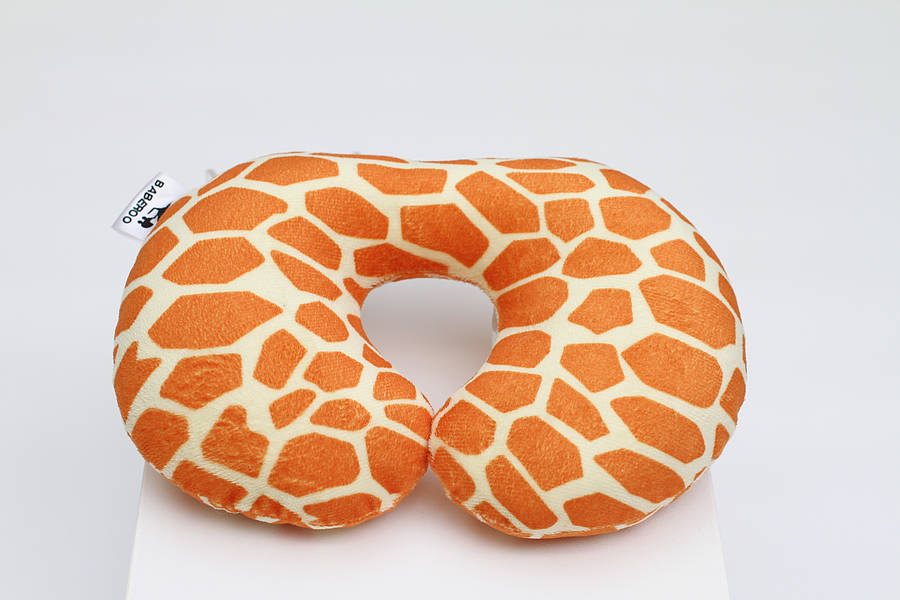 baby neck support cushion by diddywear