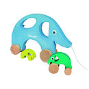 elephant ride along toy