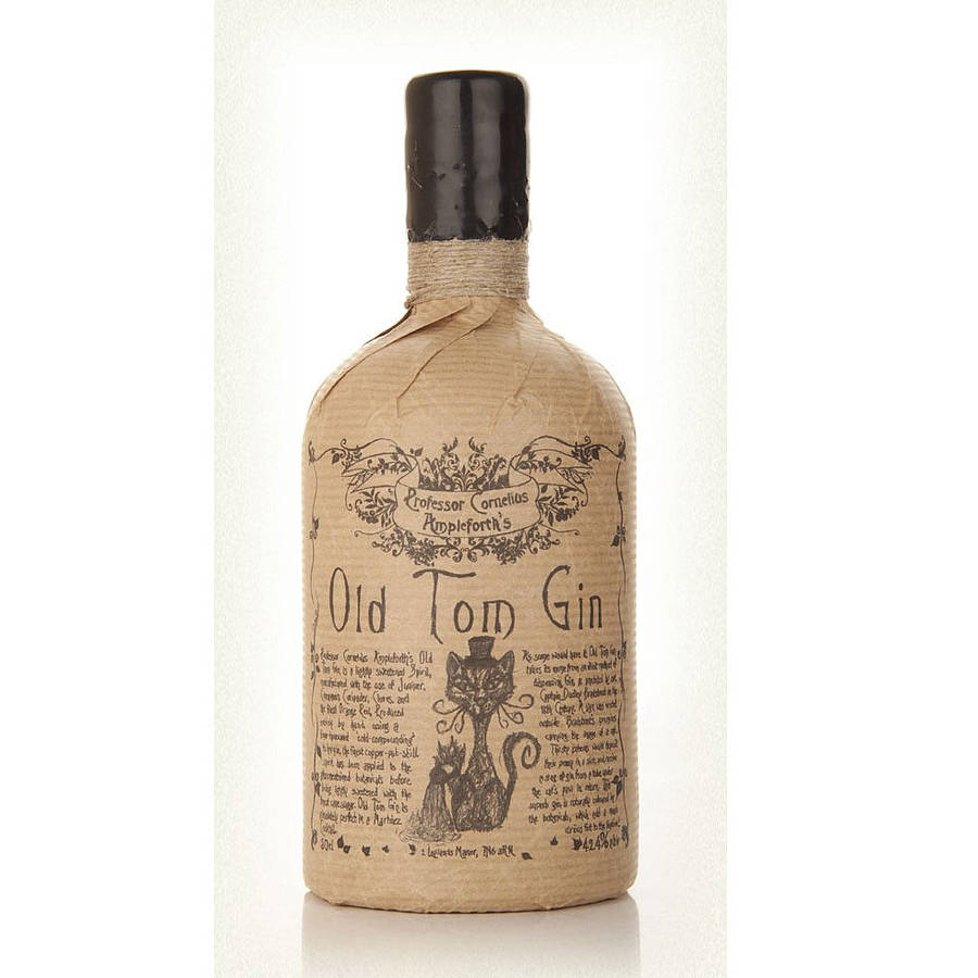 Ableforth�s Old Tom Gin Flasche gin, Gin marken, Gin