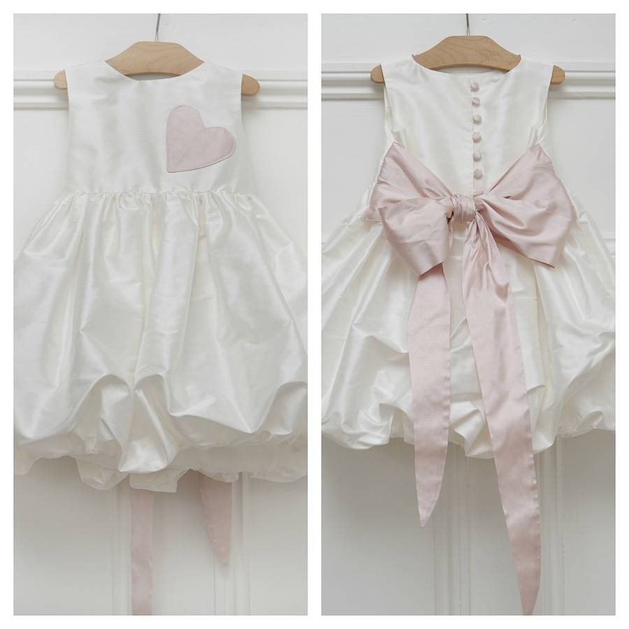 Infant special dresses