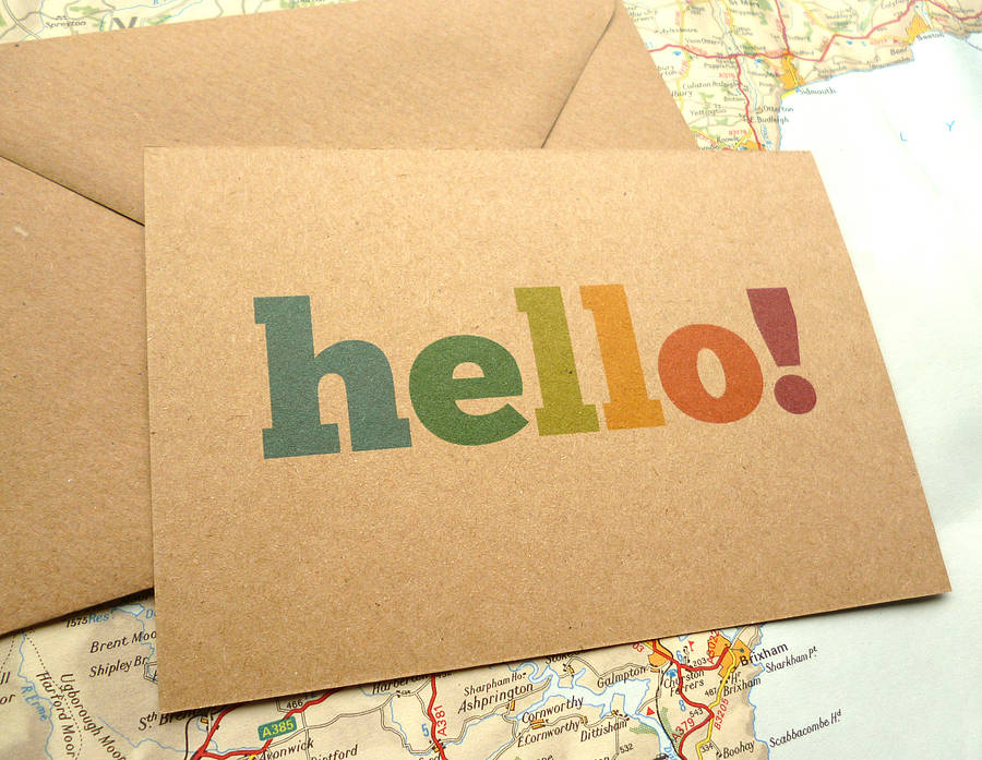 hello-handmade-note-cards-by-dig-the-earth-notonthehighstreet