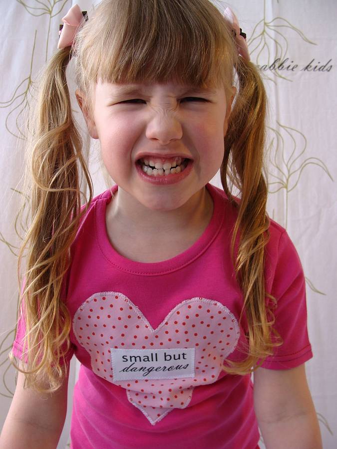 small girls shirt