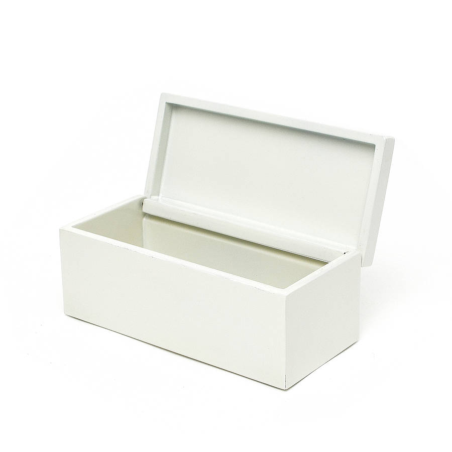 lacquer vanity tray and box set by nom living