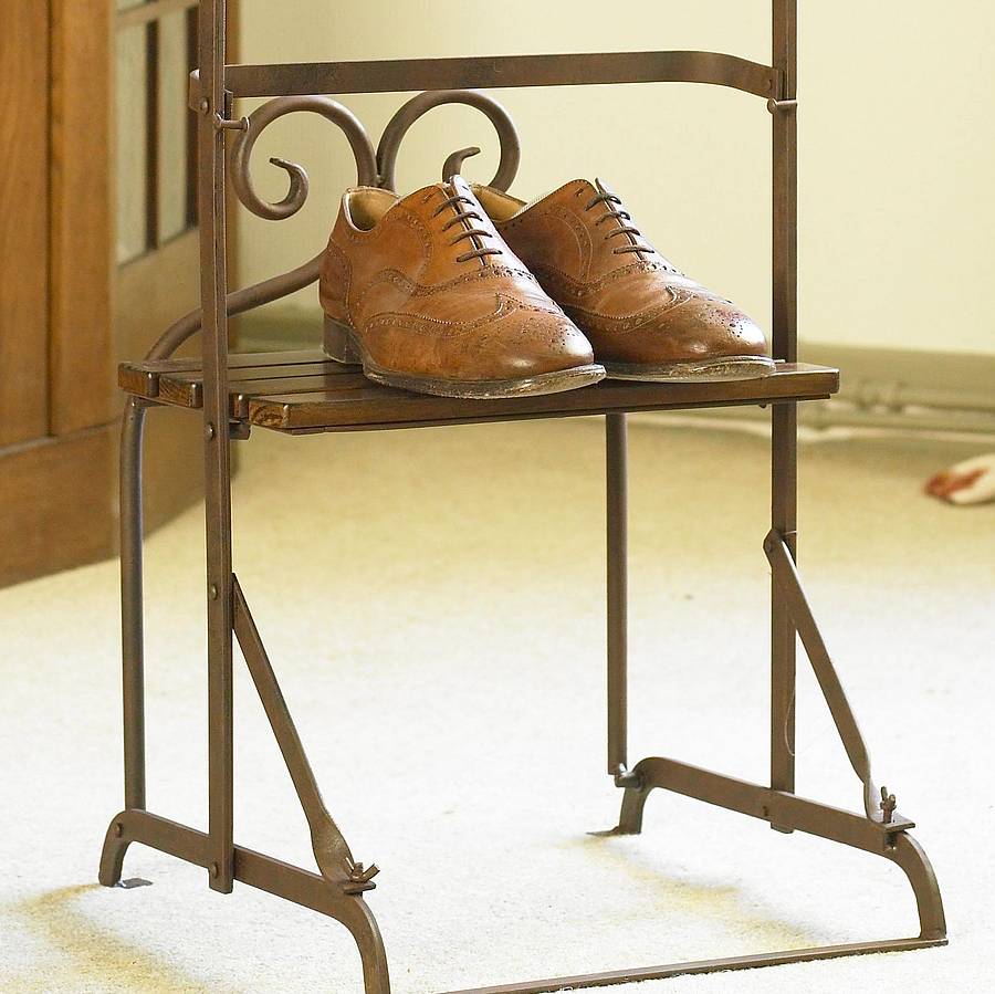 gentlemen's clothes valet by dibor