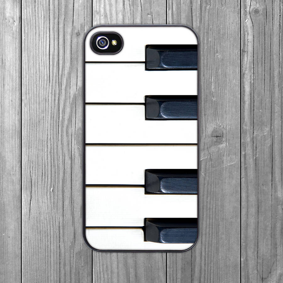 piano iphone case by crank