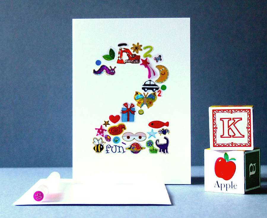 i spy birthday card by hello geronimo | notonthehighstreet.com