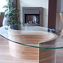 River Coffee Table By Chipp Designs Notonthehighstreet Com