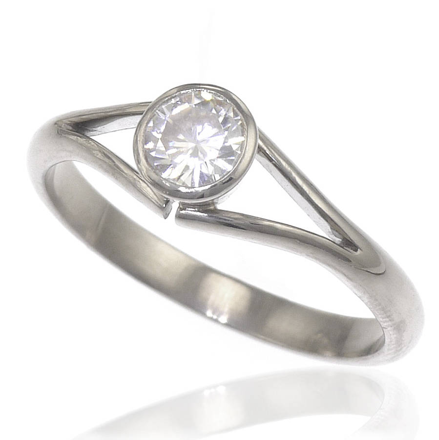 Moissanite engagement rings south africa